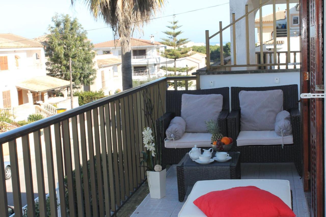 Noemi Near The Beach Can Picafort  Εξωτερικό φωτογραφία