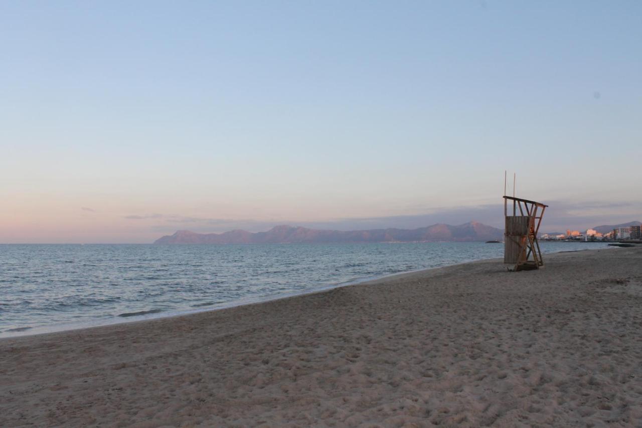 Noemi Near The Beach Can Picafort  Εξωτερικό φωτογραφία