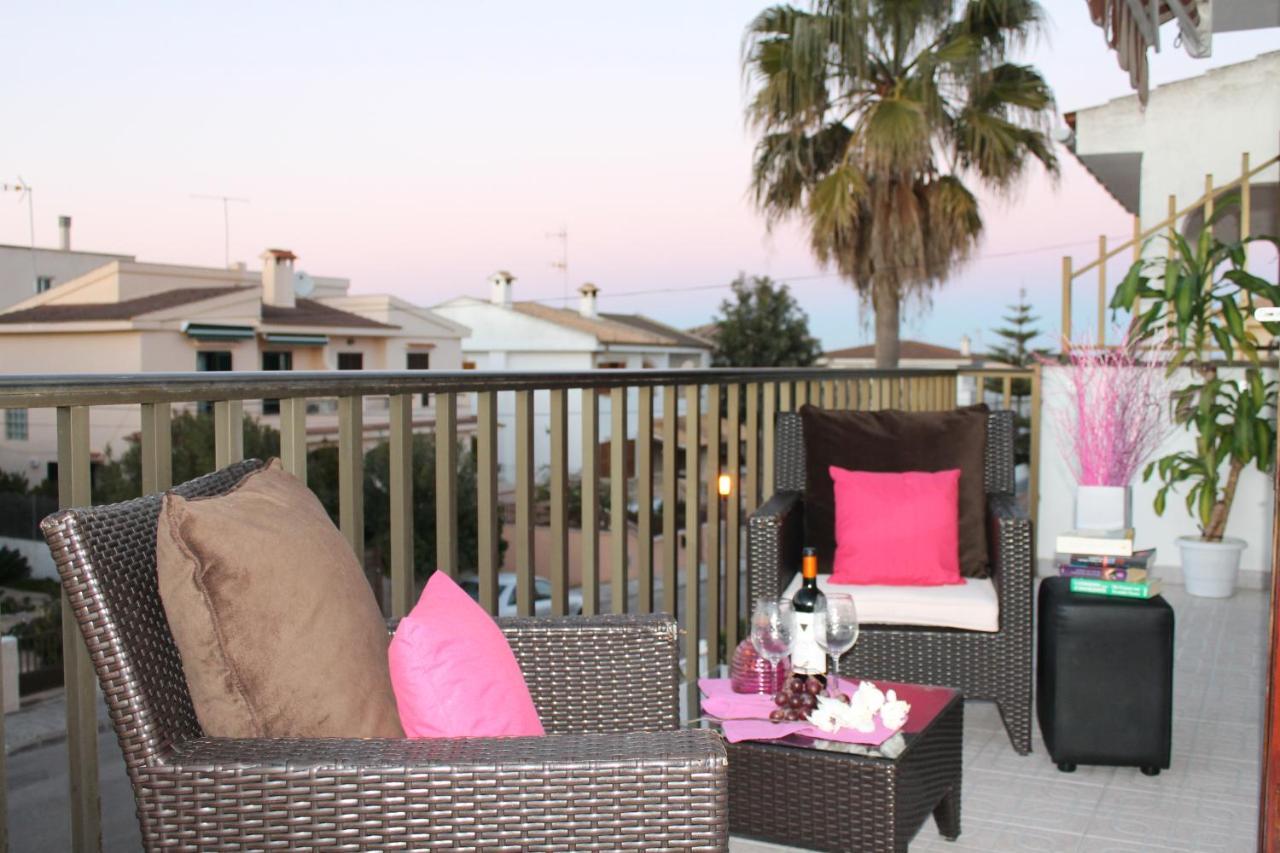 Noemi Near The Beach Can Picafort  Εξωτερικό φωτογραφία