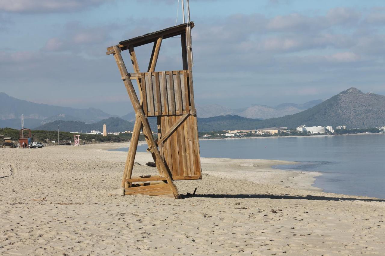 Noemi Near The Beach Can Picafort  Εξωτερικό φωτογραφία