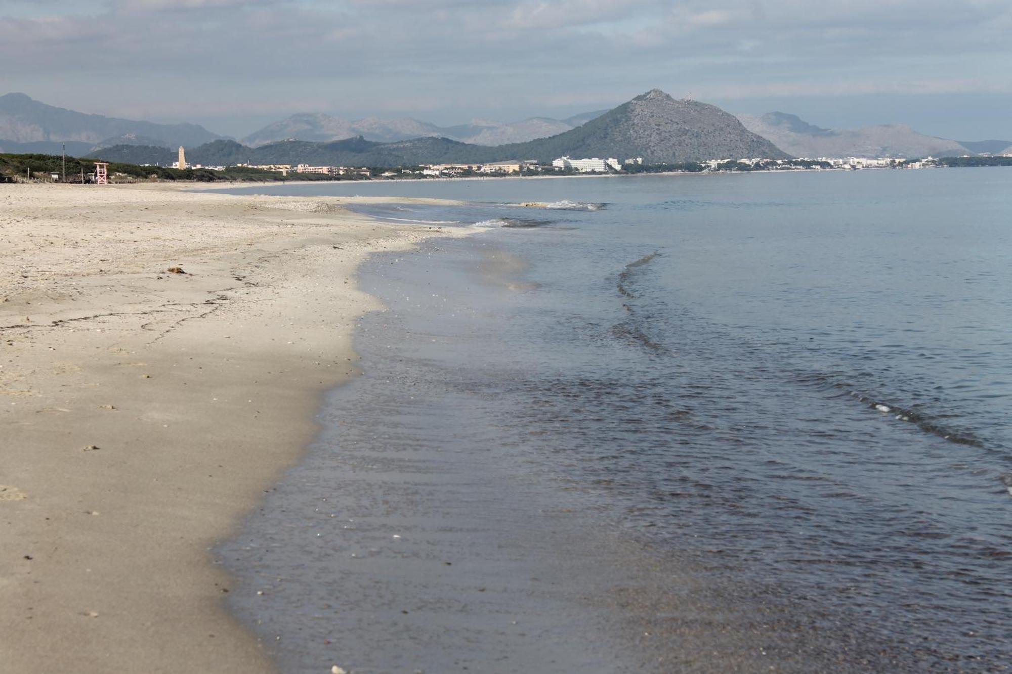Noemi Near The Beach Can Picafort  Εξωτερικό φωτογραφία