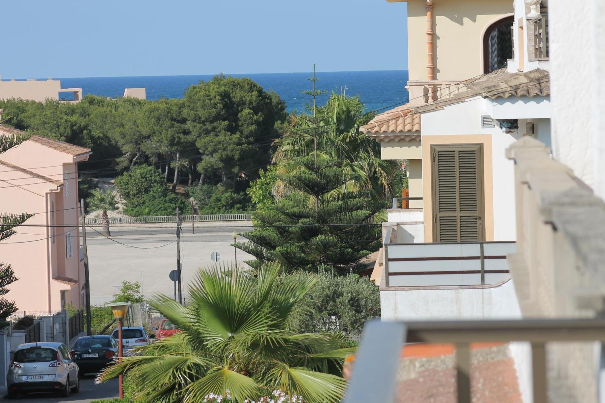 Noemi Near The Beach Can Picafort  Εξωτερικό φωτογραφία