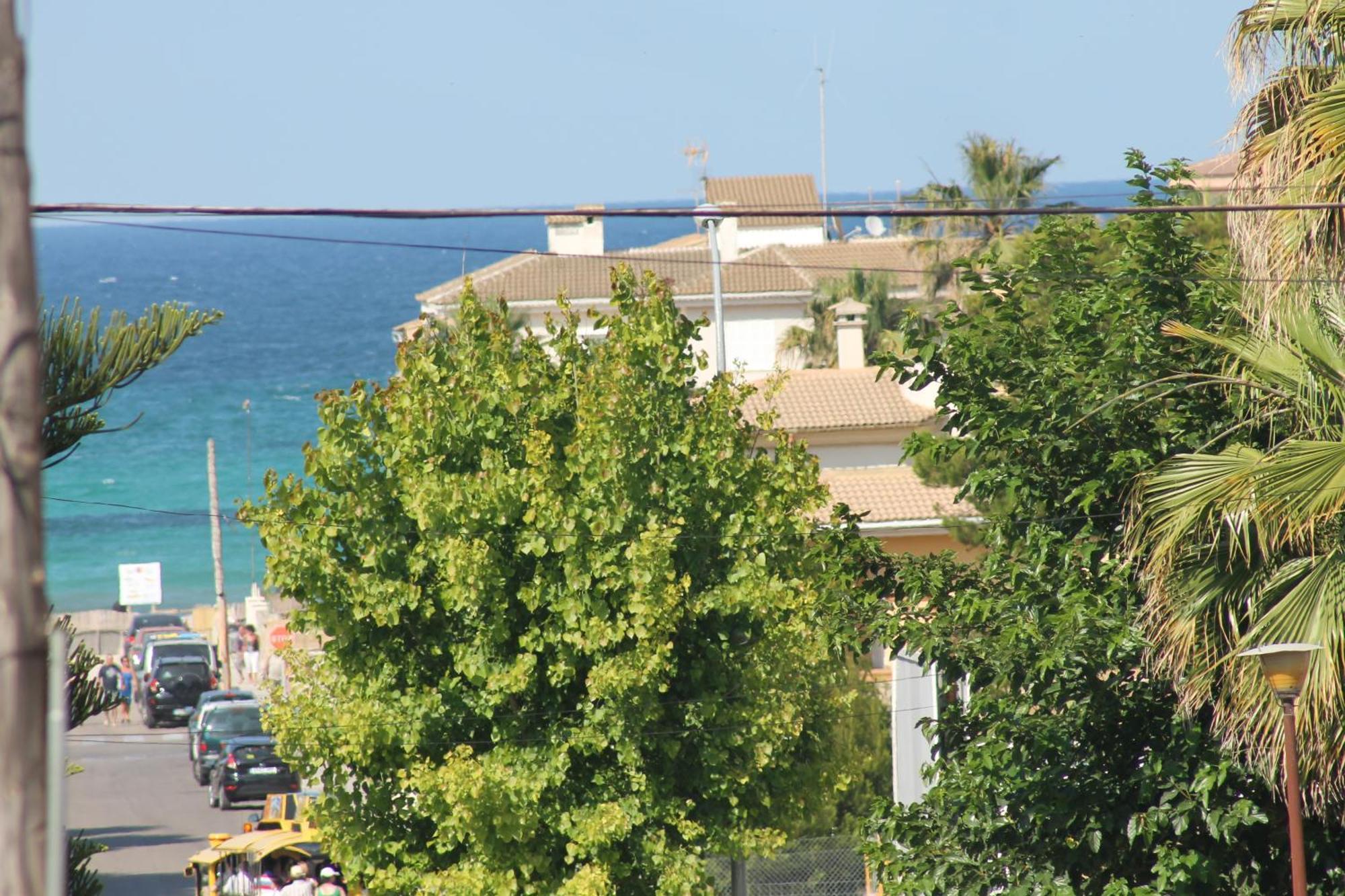 Noemi Near The Beach Can Picafort  Εξωτερικό φωτογραφία